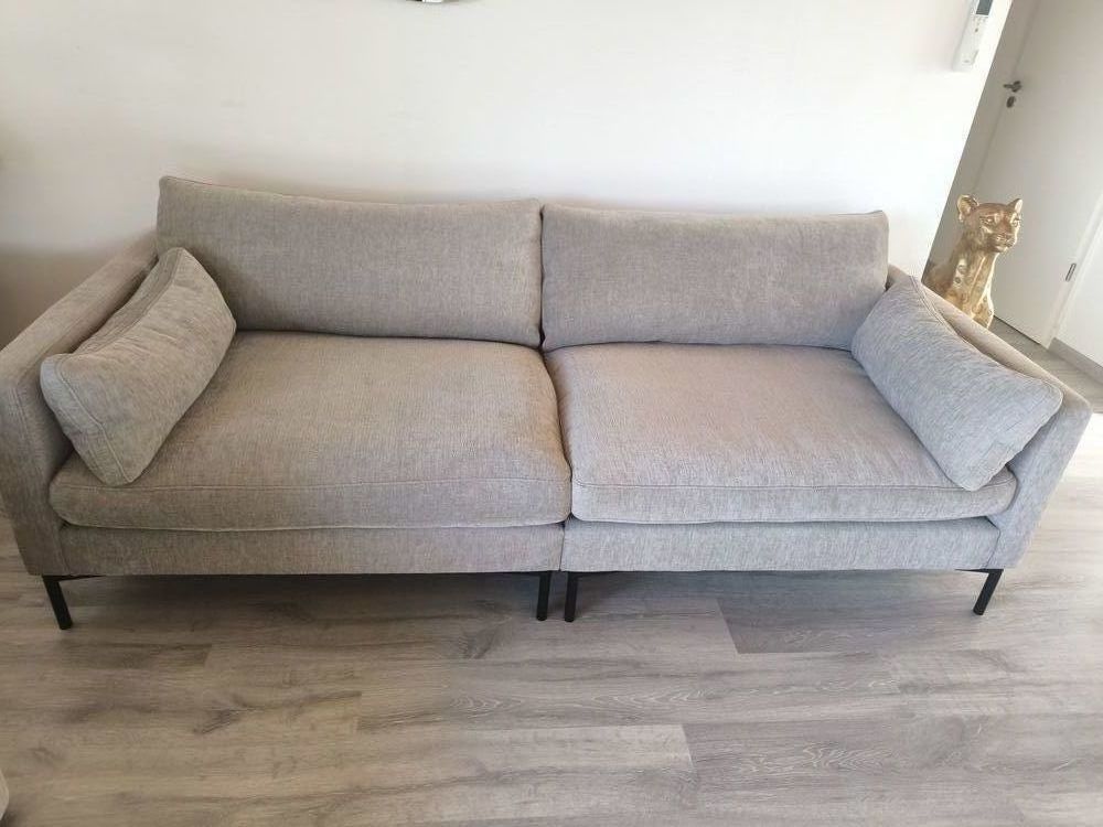 Canap� gris 500 Cohade (43)