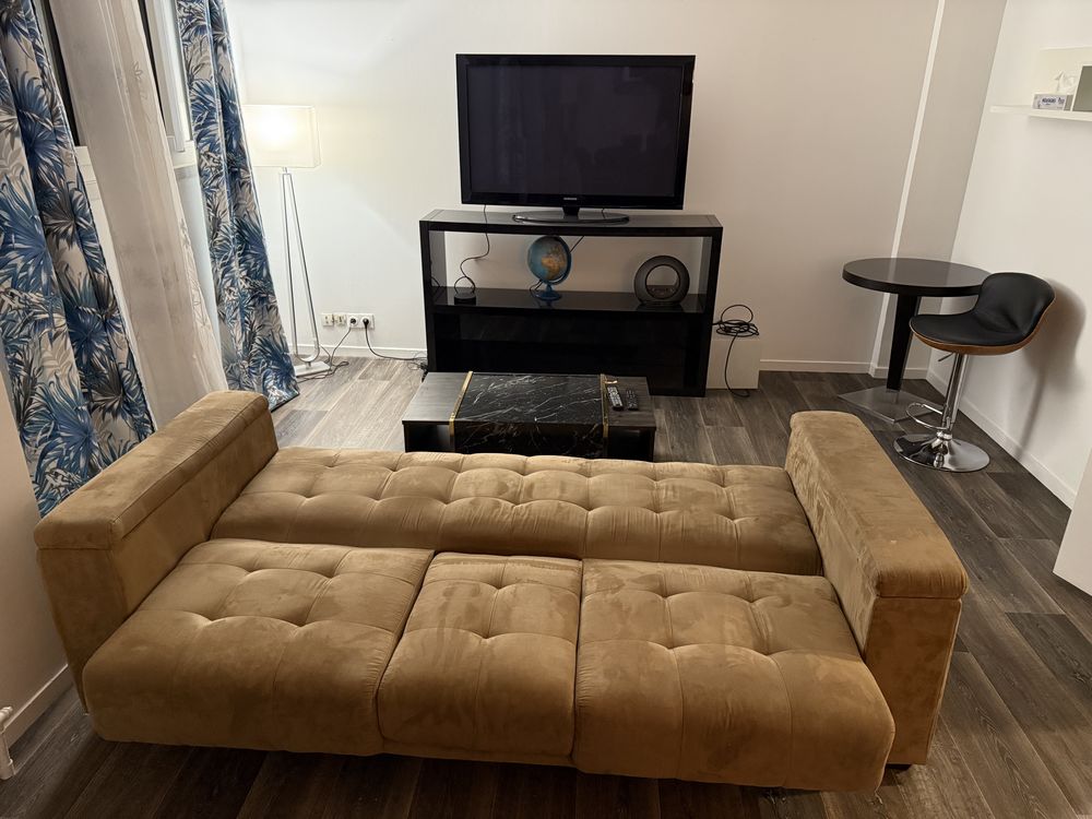 Canap� home cin�ma relax click 400 Paris 20 (75)