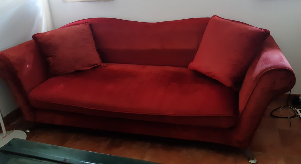 Canap� Home Spirit enti�rement d�houssable 3 places 200� 0 Le Gosier (97)