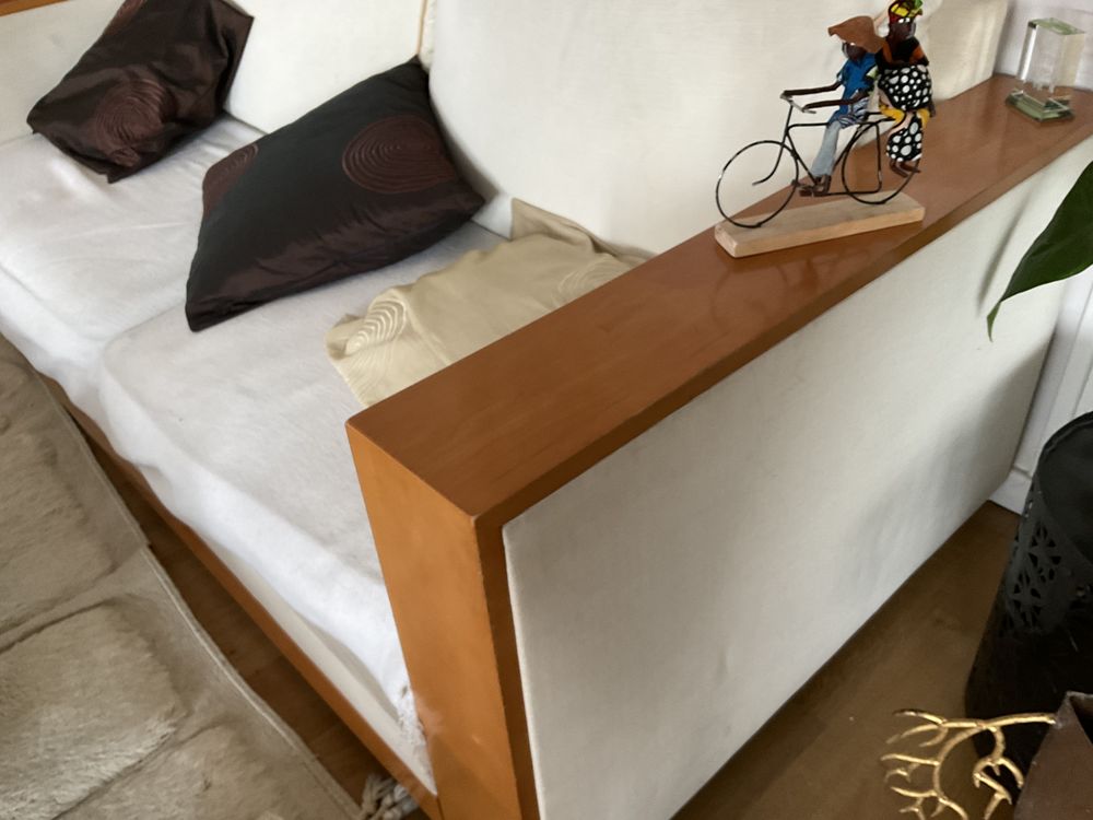 Canap� Hugues Chevallier deux places 250 Villeurbanne (69)