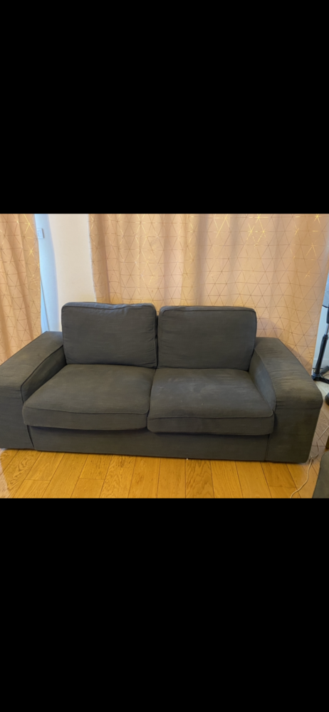 Canap� ikea kivik 2 places 100 Paris 12 (75)