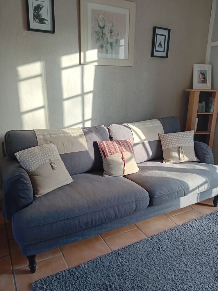 canap� ikea stocksund 250 La Fert�-Alais (91)