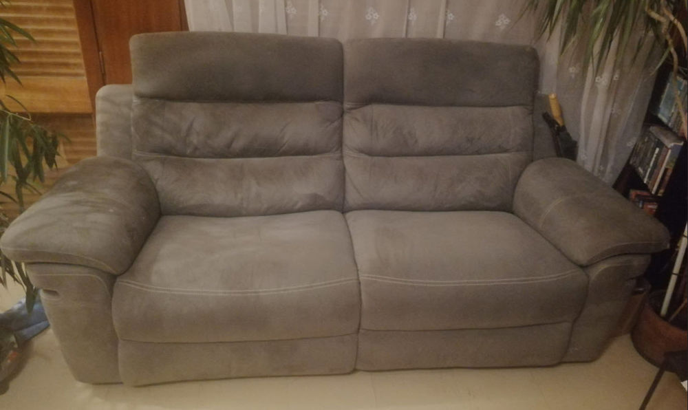 Canap� Inclinable et declinable 250 Bordeaux (33)