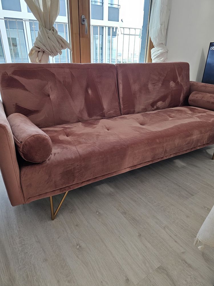 Canap� Inclinable 3 Places en Velours Jehrd
220 Nanterre (92)