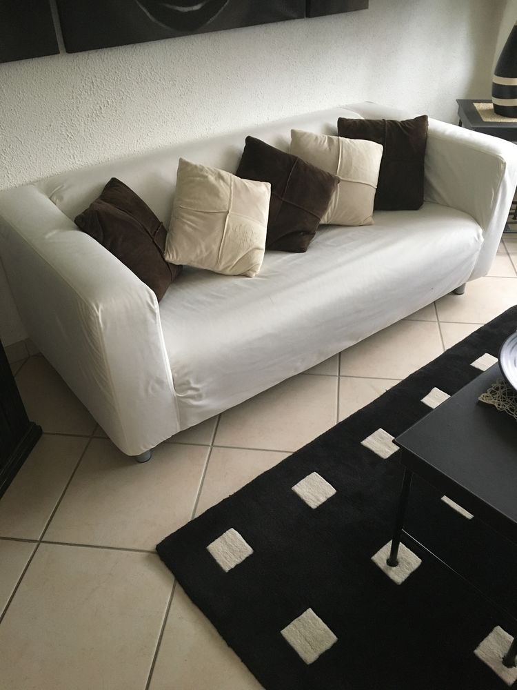 Canap� klippan 95 Sarreguemines (57)