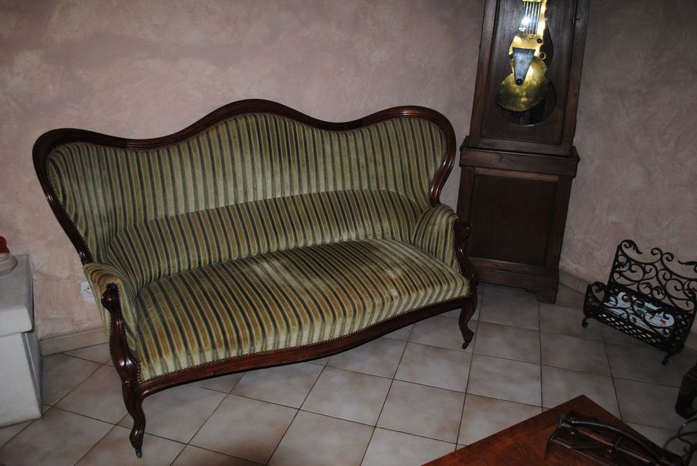 Canap� Louis Philippe 350 Ruffec (16)
