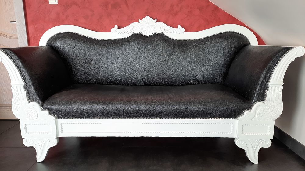 Canap� Louis XVl 150 Bermont (90)