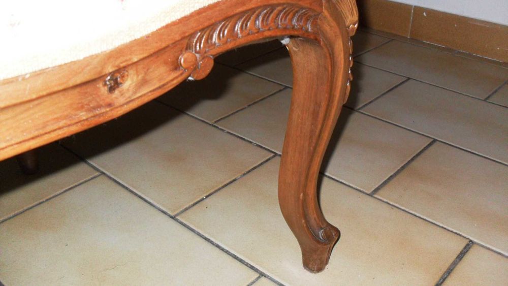 canap� Louis XV 220 Alignan-du-Vent (34)