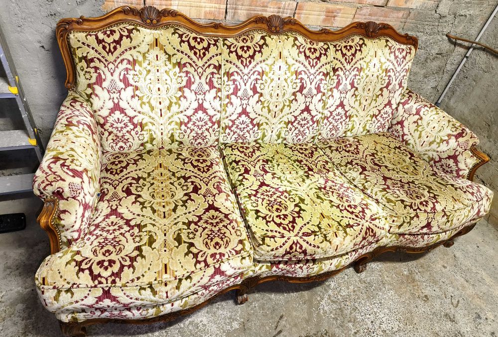 canap� Louis XV 30 Couffoulens (11)