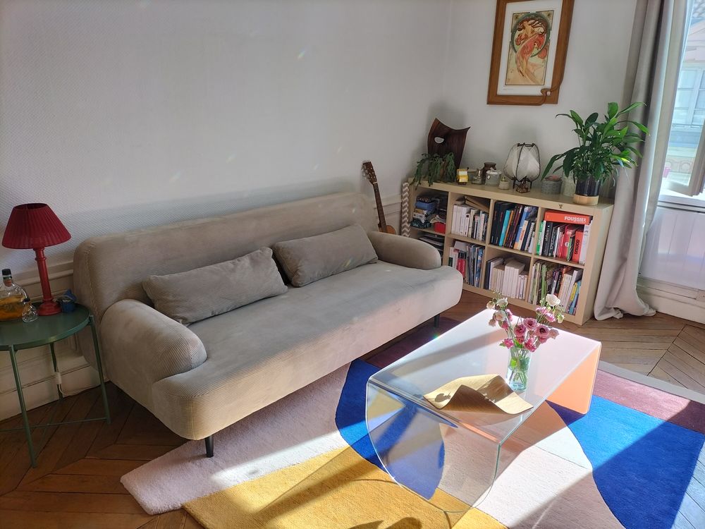 Canap� Made.com 2 places 500 Lyon 6 (69)