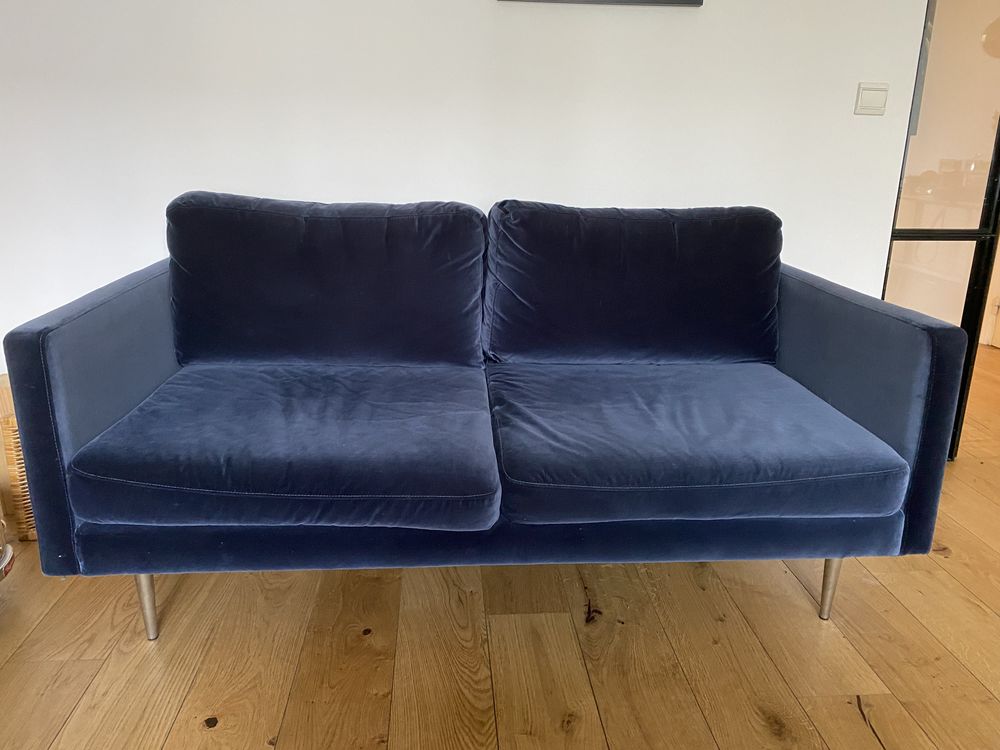 Canap� Madura bleu 600 Paris 18 (75)