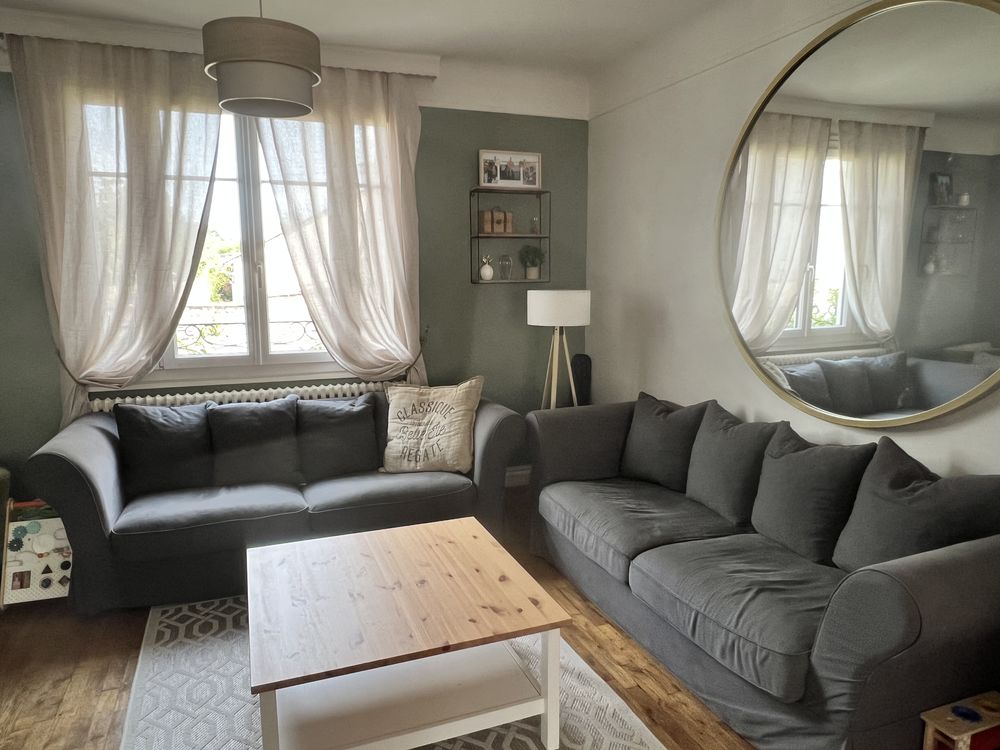 Canap� maison du monde 400 Boran-sur-Oise (60)