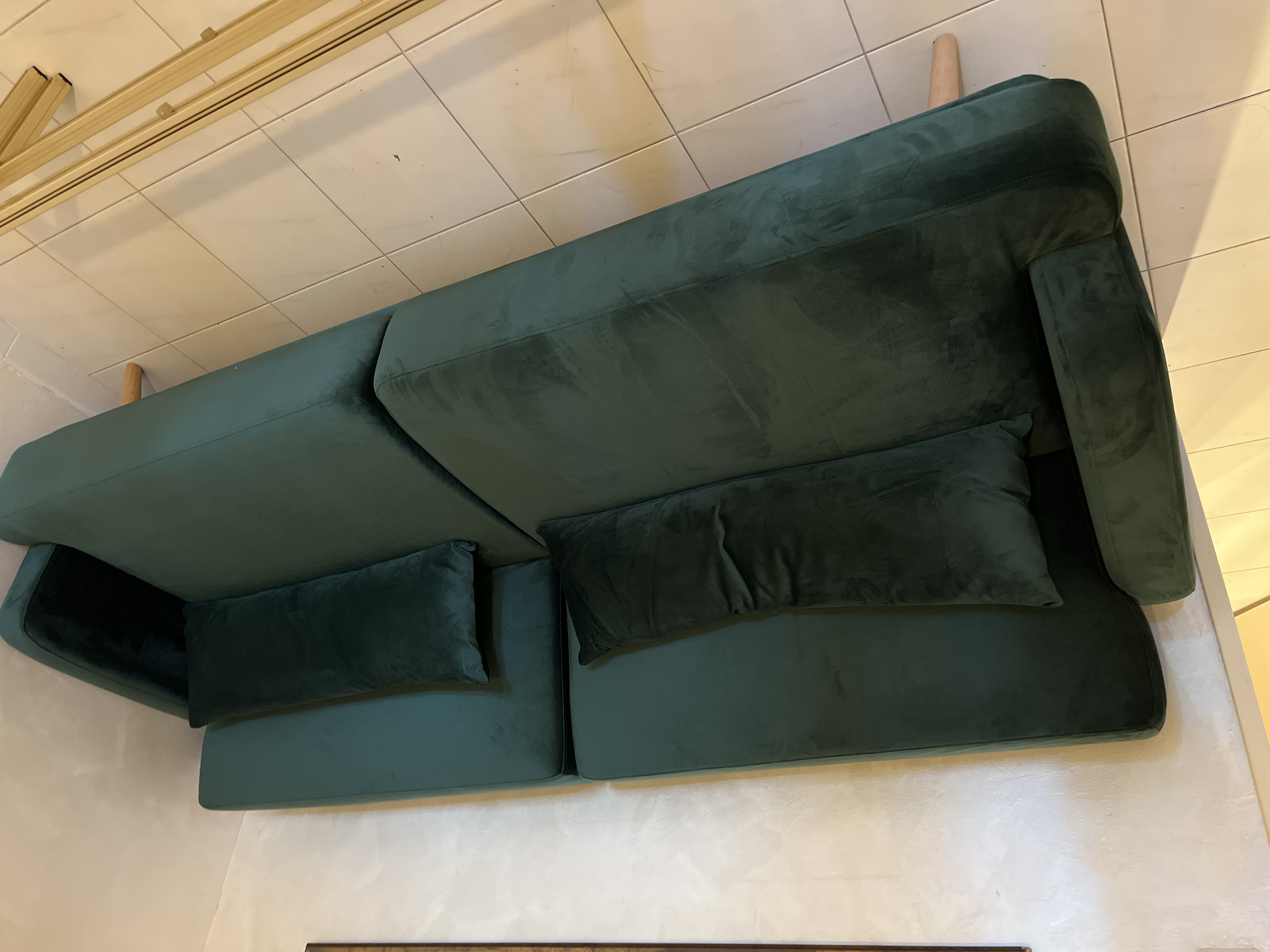 Canape lit - Maison du Monde, neuf et en guarantie 320 �ze (06)