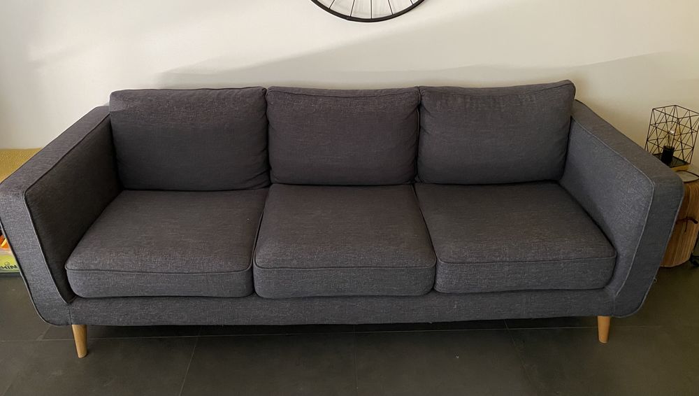 Canap� Maisons du monde 350 La Rochelle (17)