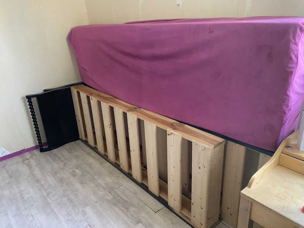 Canap� marocain (seddalia) 500 Lassigny (60)