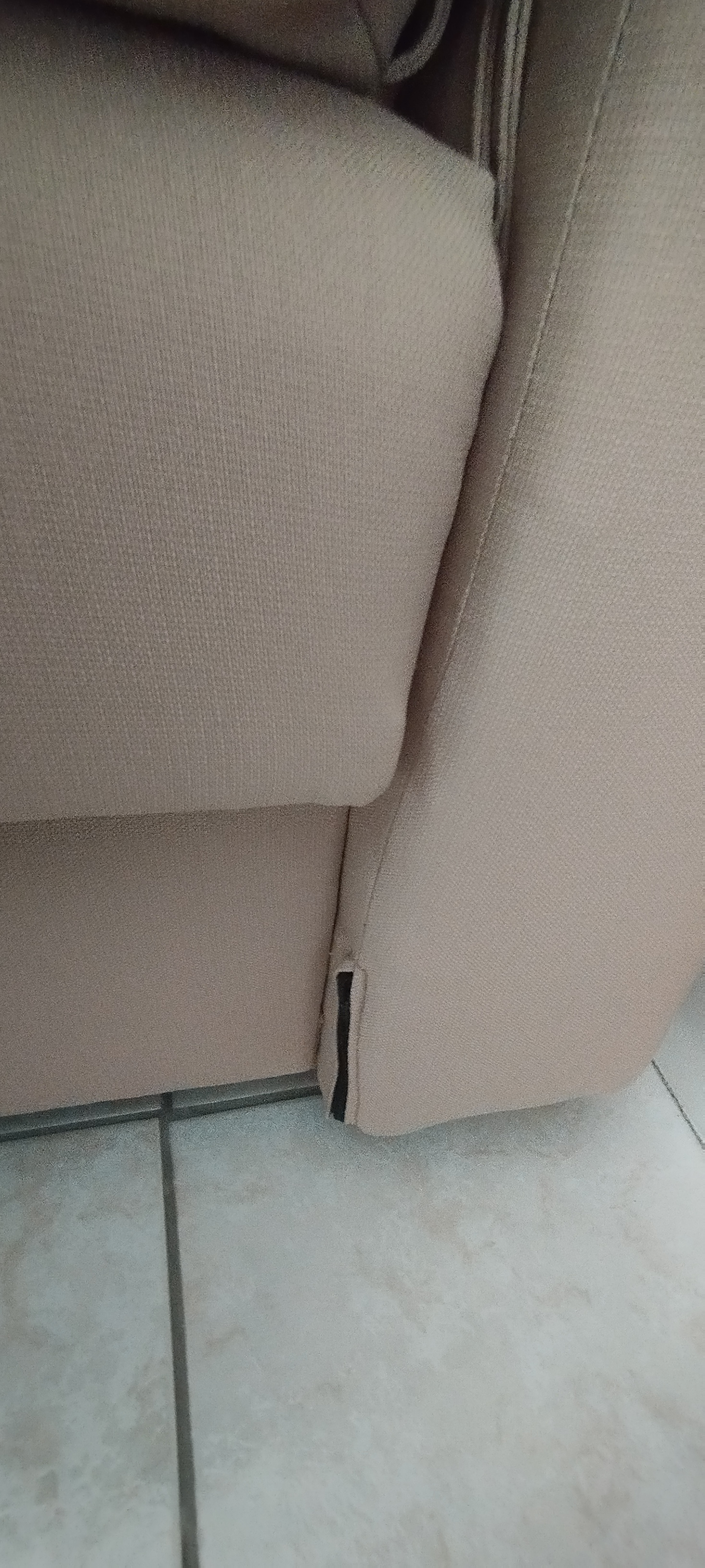 Canap� mastic structure bois convertible lit 2 places 370 Bergerac (24)