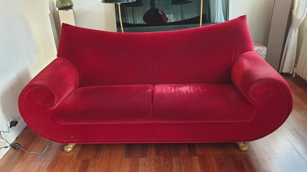 CANAPE ET MERIDIENNE BRETZ 3000 Montgeron (91)