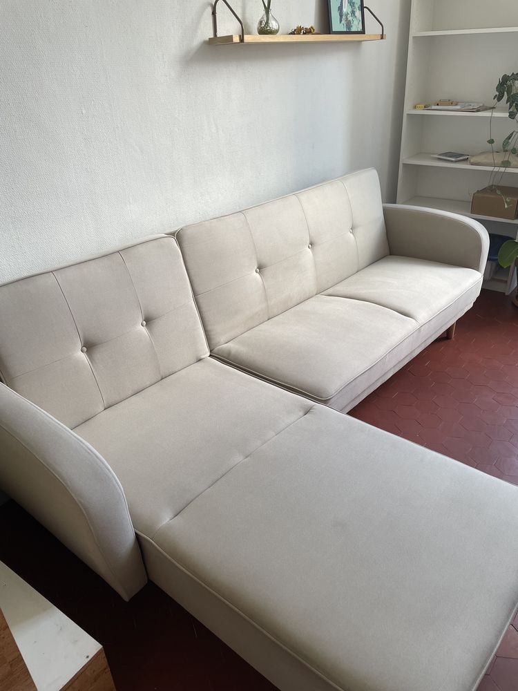 Canap� m�ridienne convertible 350 Marseille (13)