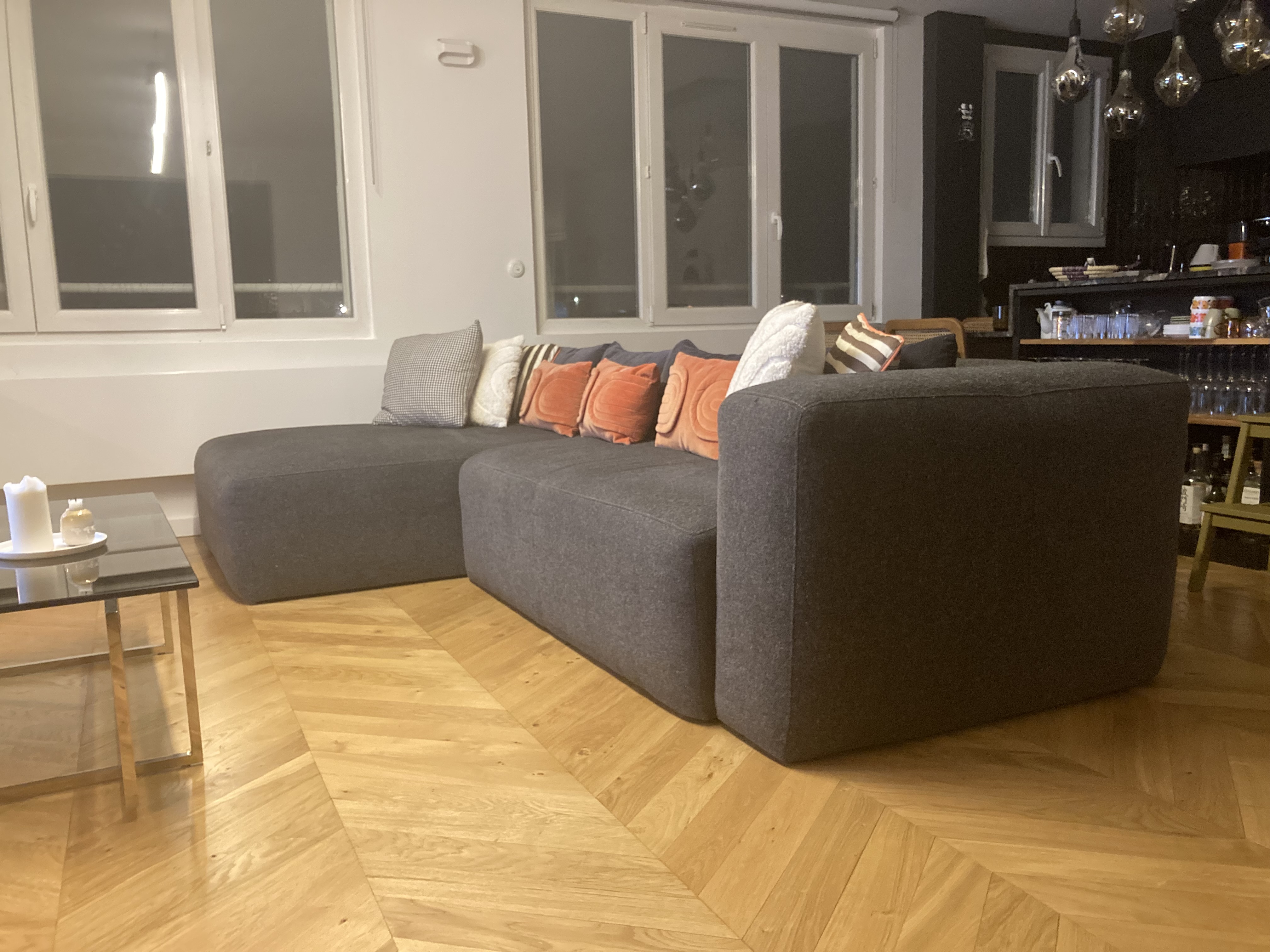 Canap� m�ridienne gauche 950 Saint-Ouen (93)