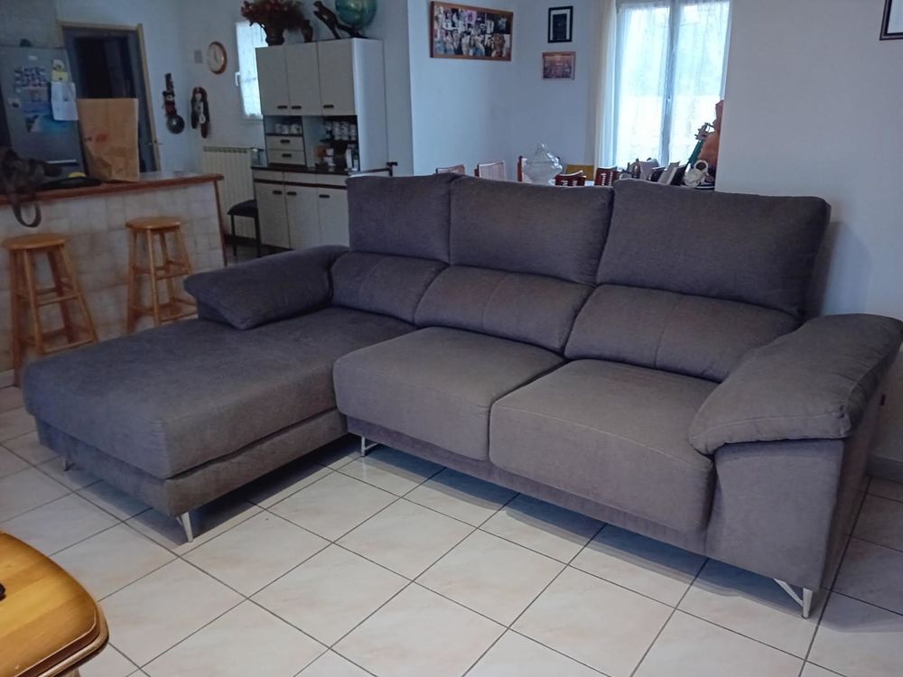 CANAPE MERIDIENNE MODULABLE 600 Jonqui�res-Saint-Vincent (30)