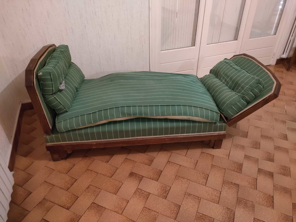 Canap� m�ridienne 120 Le Passage (47)