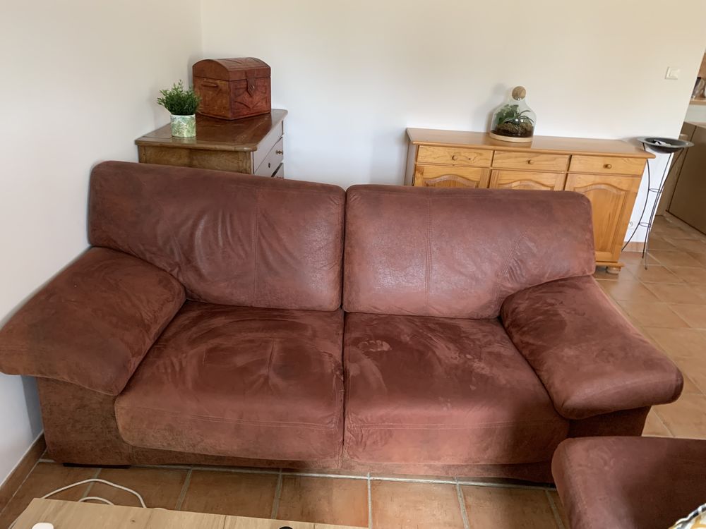 Canap� micro fibre 60 Saint-Savournin (13)