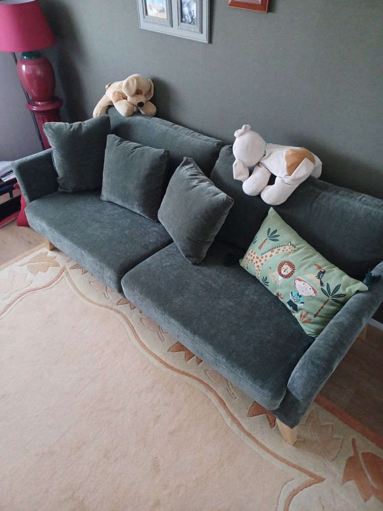 Canap�+3p+miliboo 390 La Roche-Chalais (24)