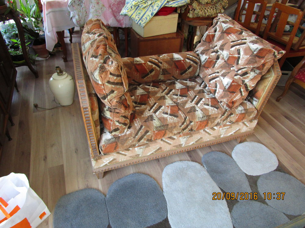 canap�   mod�le 1900 50 Fontenay-le-Comte (85)