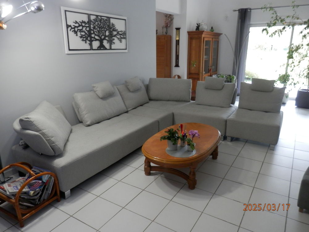 canap� modulable - marque FAMA 800 Brion (01)