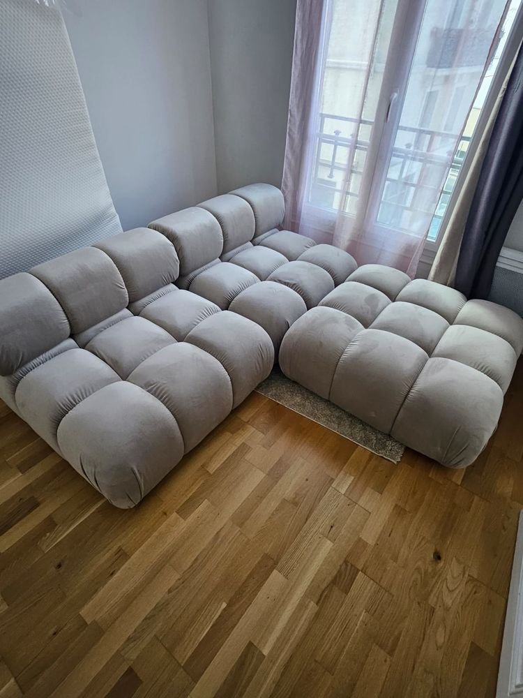 Canap� modulable - Tropea - 3 places 1750 Paris 20 (75)