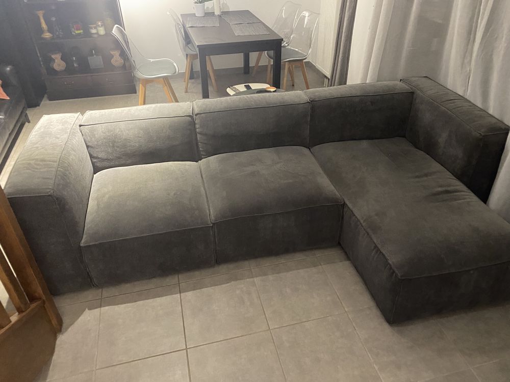 Canap� modulable en velour 1000 Halluin (59)