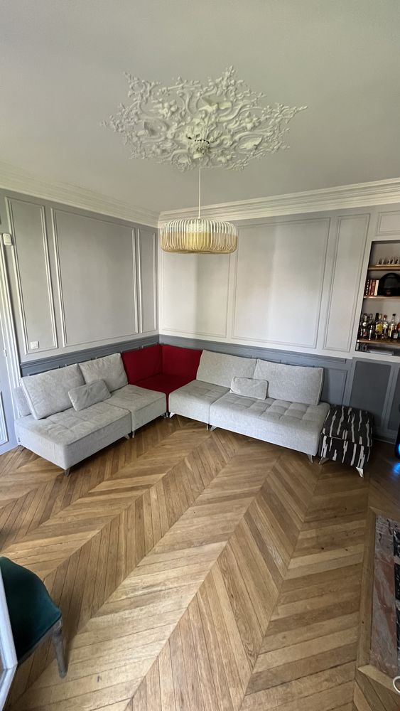 Canap� modulable 1000 Suresnes (92)