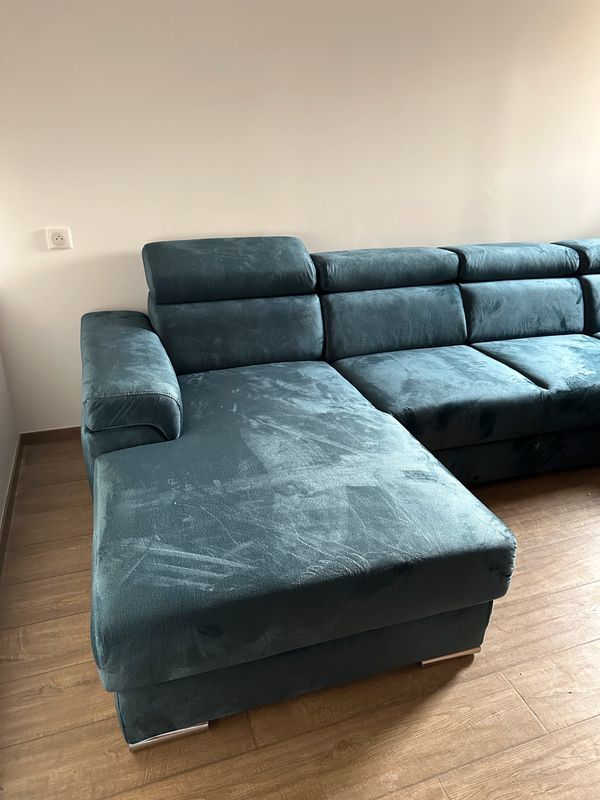 Canap� neuf jamais utilis� 1980 Cond�-Sainte-Libiaire (77)