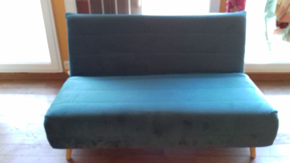 CANAPE NEUF 2 PLACES CONVERTIBLE 250 Marseille 5 (13)