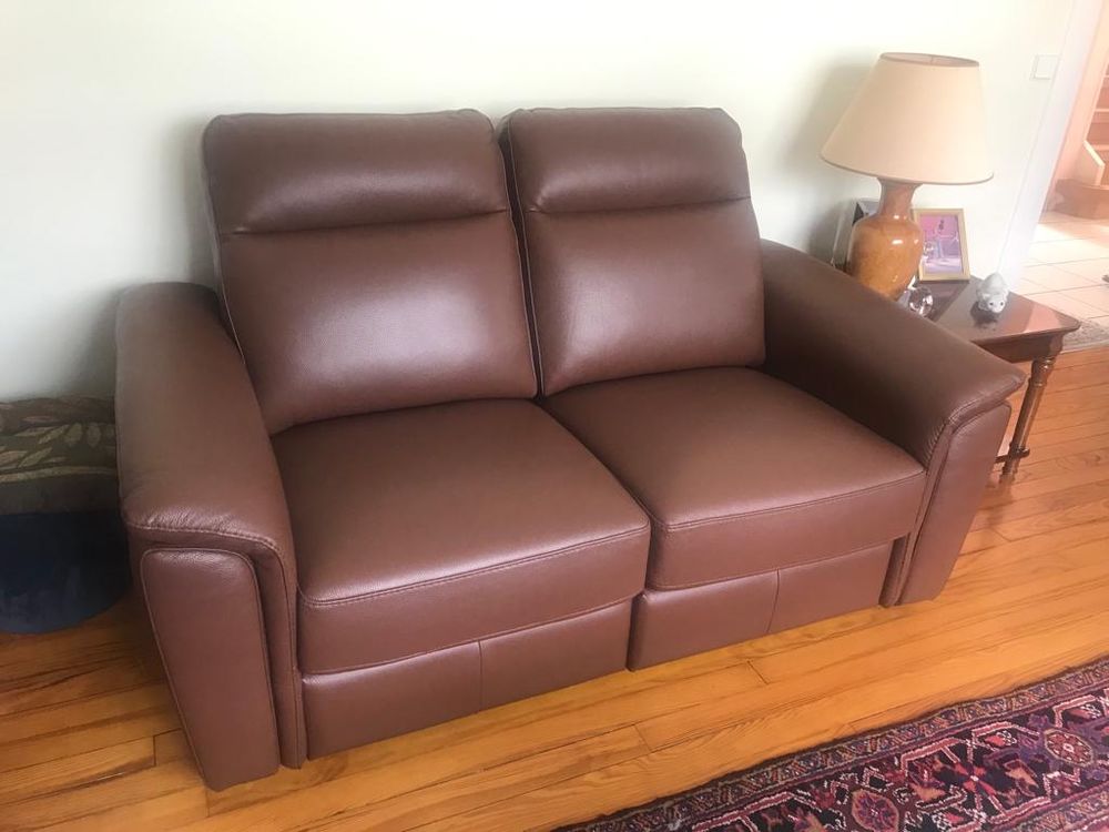 Canap� neuf Poltronesofa cuir 1100 Riedisheim (68)