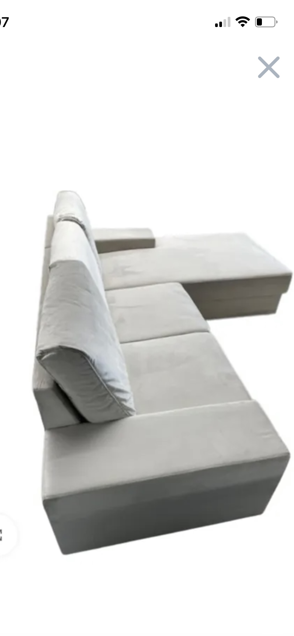 Canap� neuf 900 Bessancourt (95)