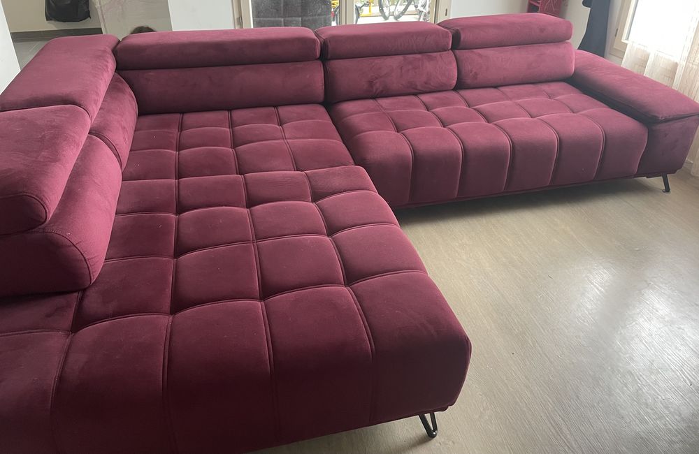 Canap� Palladio convertible avec moteur �lectrique 1000 Dammartin-en-Go�le (77)