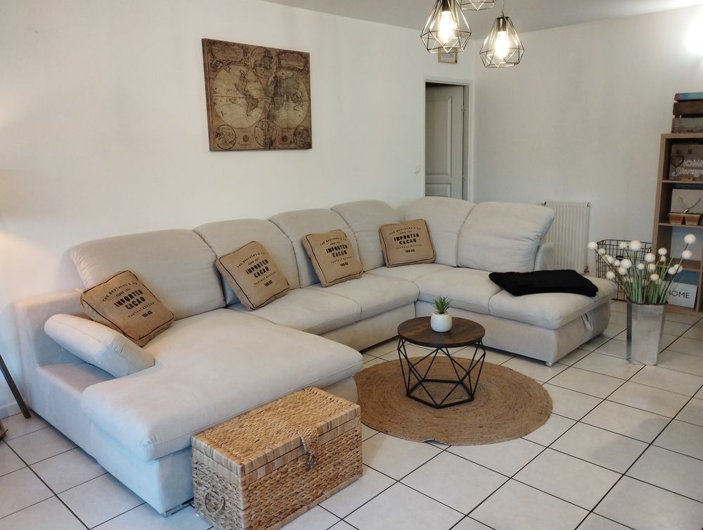 Canap� Panoramique convertible - Excellent �tat 1300 Rives (38)