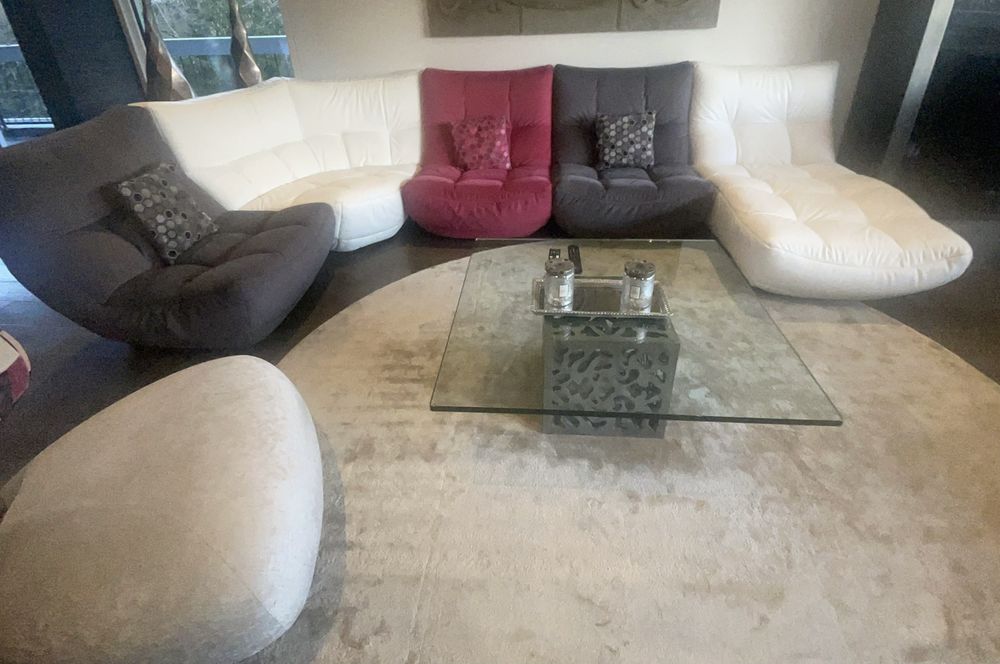 Canap� panoramique design 2200 Rocquencourt (78)