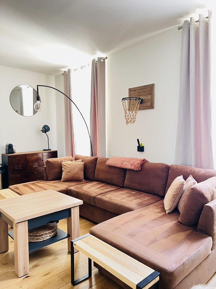 Canap� Panoramique 7 places / Canap� Lit / canap� Coffre 850 Nice (06)