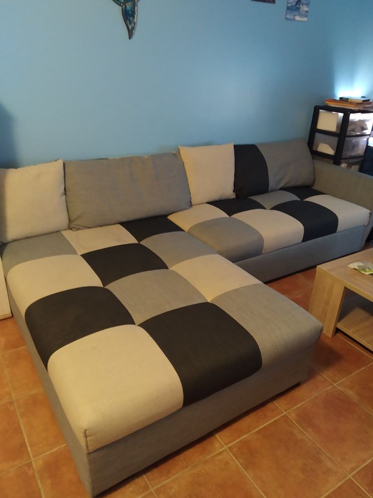 canap� patchwork
Tr�s bon �tat 400 Gaillac (81)