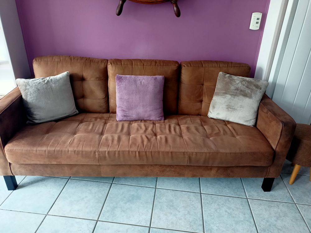 Canap� 3 place Alin�a TTBE
250 Cachan (94)