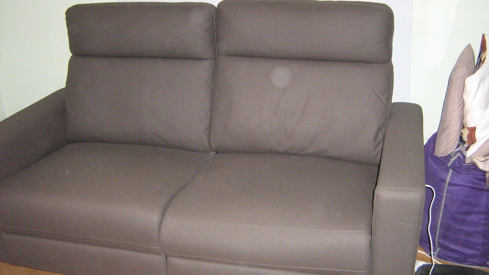 canap� 2 place �lectrique comme neuf 0 Lalouvesc (07)