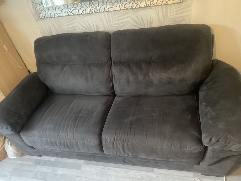 Canap� 3 place fixe 150 Roche-la-Moli�re (42)