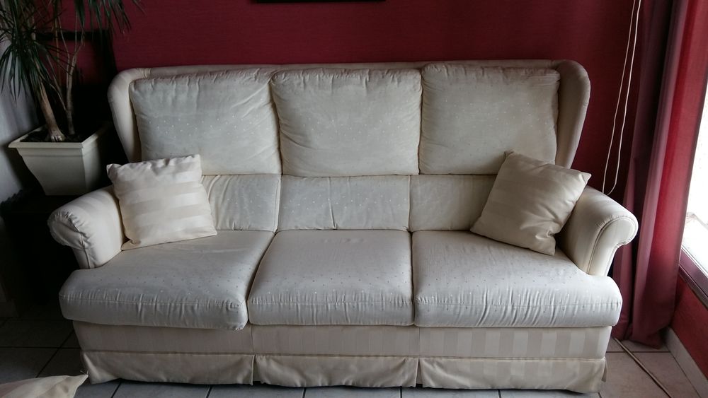 1 canap� 3 place et un 2 places 300 Saint-Quay-Portrieux (22)