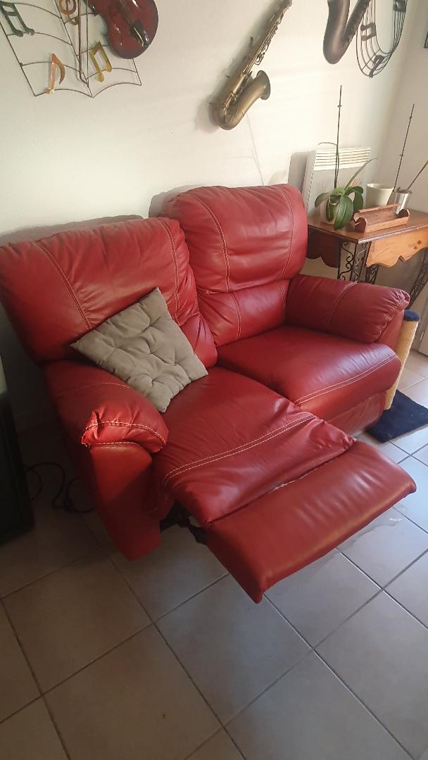 canap�  2 place relax 150 La Teste-de-Buch (33)