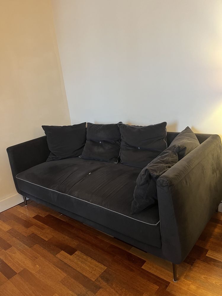 Canap� 3 places alin�a 100 Puteaux (92)