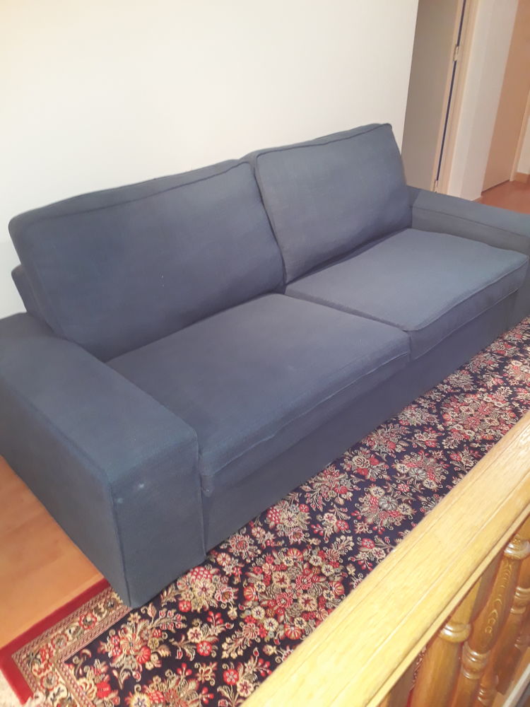 Canap� 3 places avec ou sans m�ridienne �tat neuf 350 Villiers-sur-Marne (94)