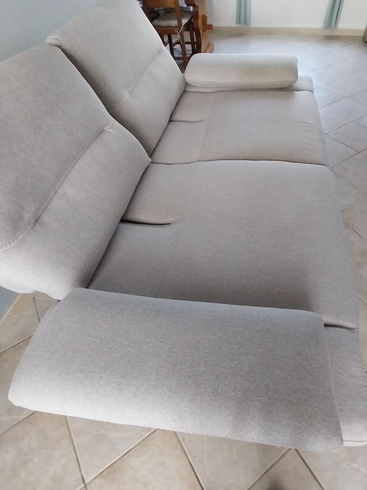 Canap� 3 places avec dossier amovible. 500 Sin-le-Noble (59)