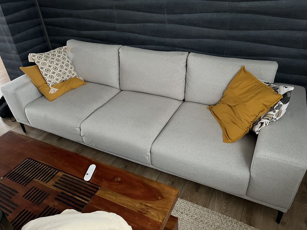 Canap� 3 places CONNOLLY gris - excellent �tat 450 Limoges (87)